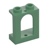 Window 1 × 2 × 2 Castle Sand Green