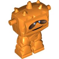 Orange Body Rock Monster, Toy Story Chunk Orange