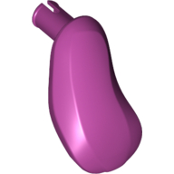 Arm, Right, Bear (Lotso) Magenta