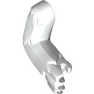 Creature Body Part, Wampa Arm Right Weiß