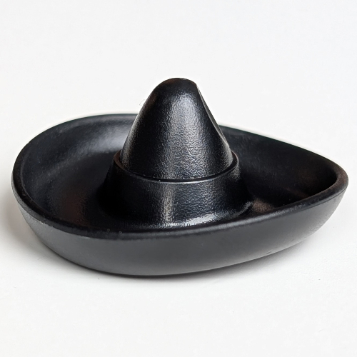 Hat Sombrero [Plain] Schwarz