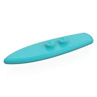 Sports Surfboard Standard Medium Azure