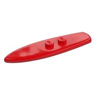 Sports Surfboard Standard Rot
