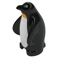 Duplo Tier Pinguin mit weißer und gelber Brust (bedruckt), runde Augen
