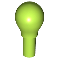 Musical Instrument Maracas Limette