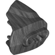 Large Figure Limb Cover, Size 3, Armor with Ball Joint Socket Pearl Titanium