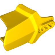 Large Figure Limb Cover, Armor, Shoulder Yellow