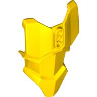 Large Figure Torso Cover, Armour with 2 Chest Holes and Ball Joint Socket Gelb