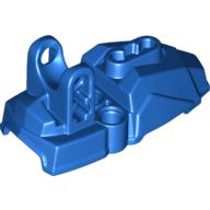 Large Figure Foot, Type 2 Blau