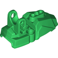 Large Figure Foot, Type 2 Bright Green