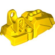 Large Figure Foot, Type 2 Gelb