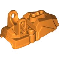Large Figure Foot, Type 2 Orange