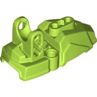 Large Figure Foot, Type 2 Lime