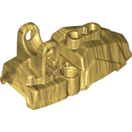 Large Figure Foot, Type 2 Perlgold