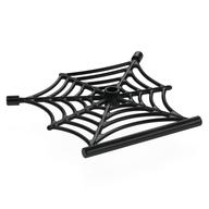 Insect Accessory, Spider Web, Hanging Black