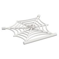 Insect Accessory, Spider Web, Hanging White