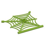 Insect Accessory, Spider Web, Hanging Limette