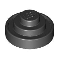 Sports Barbell Weight Black
