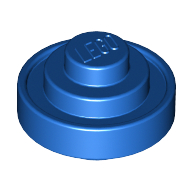 Sports Barbell Weight Blue