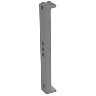 Stütze 2 × 2 × 13 mit 5 Pinlöcher