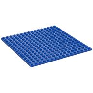 Platte 16 × 16 Blau