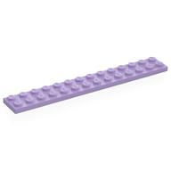 Plate 2 × 14 Lavender