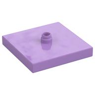 Duplo Turntable 4 × 4 Base, Flush Surface Medium Lavender