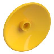 Duplo Dish / Radar 3 × 3 Gelb