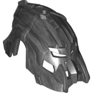 Large Figure Mask, Dual Sided - Fire Lord / Drilldozer Perltitan