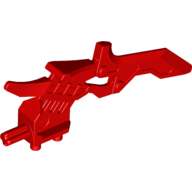 Large Figure Weapon Claw, Half Rot