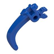 Large Figure Weapon Claw, with Clip Blue
