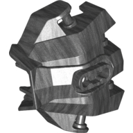 Large Figure Hand Cover, Armor with Handles for Clips Perltitan