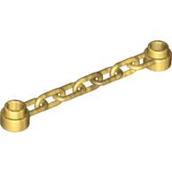 Chain 6L [5 Links] Perlgold