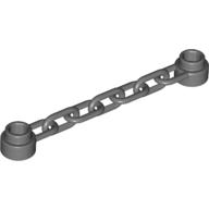 Chain 6L [5 Links] Dark Bluish Gray