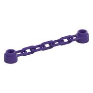 Chain 6L [5 Links] Dunkellila