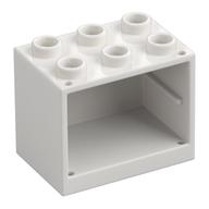 Cupboard 2 × 3 × 2 with Hollow Studs