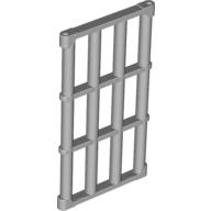 Door Grill 1 × 4 × 6