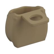 Minifig Neckwear Backpack [Open] Dark Tan
