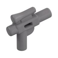 Weapon Gun / Blaster Small (Star Wars) Flat Silver