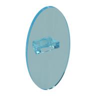 Shield Ovoid with Grip [Plain]