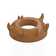 Head Top Zabrak Horns (Star Wars) Medium Nougat