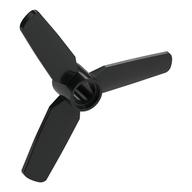 Propeller 3 Blades 5 Diameter, Pin Hole