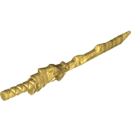 Weapon Sword Katana with Dragon Guard (The Sword of Fire)