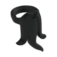 Minifig Neckwear Beard, Fancy Black