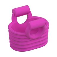 Bag / Basket Dunkelrosa