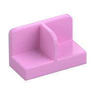 Panel 1 × 2 × 1 with Rounded Corners and Central Divider Leuchtrosa