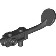 Equipment Metal Detector, no Stud on Search Head Schwarz