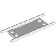 Equipment Stretcher [No Bottom Hinges] White