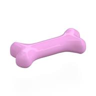Animal Body Part, Dog Bone [Short] Bright Pink