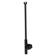 Equipment Fishing Rod, Short Black